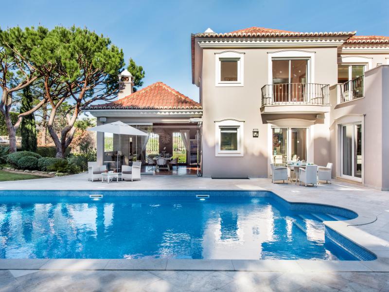 Villa dos Santos , Algarve , Quinta do Lago 