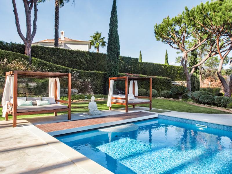 Villa dos Santos , Algarve , Quinta do Lago 