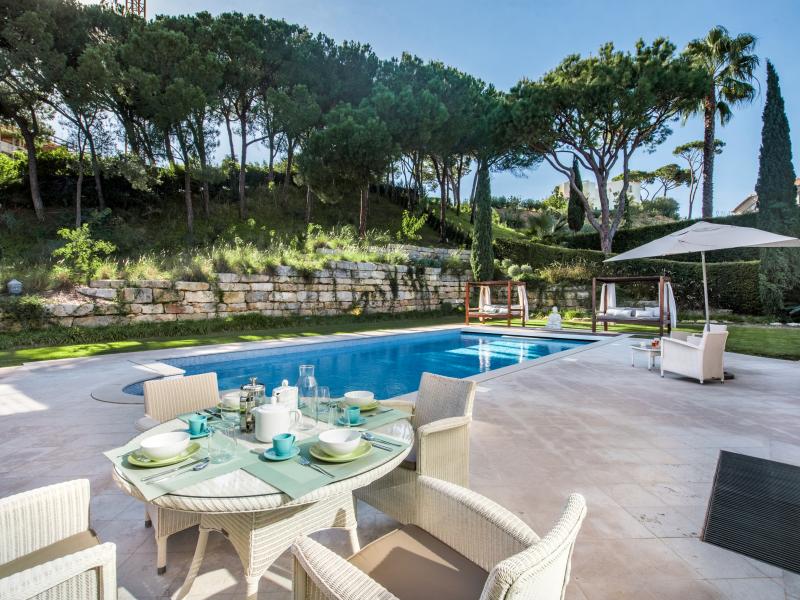 Villa dos Santos , Algarve , Quinta do Lago 