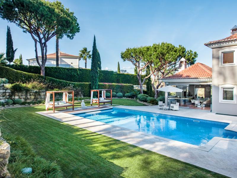 Villa dos Santos , Algarve , Quinta do Lago 