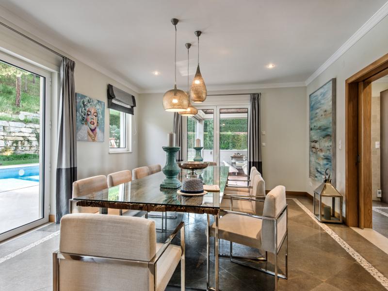 Villa dos Santos , Algarve , Quinta do Lago 