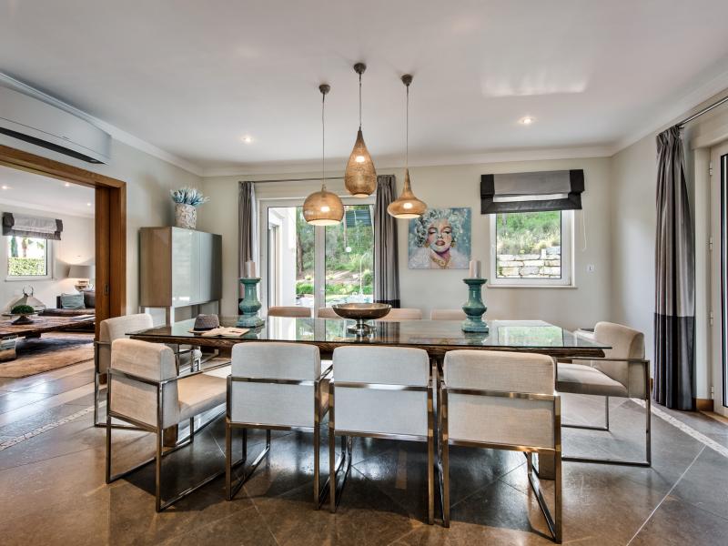 Villa dos Santos , Algarve , Quinta do Lago 