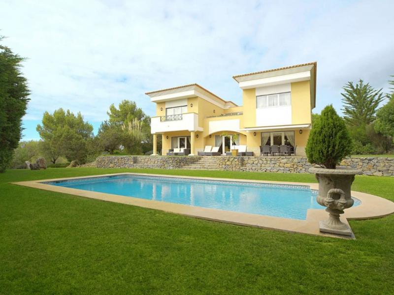 Villa Paradise , Lisbon and coast 