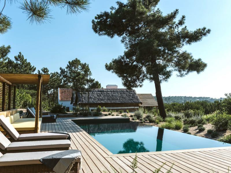 Villa Praia do Pego , Comporta , Lisbon and coast 