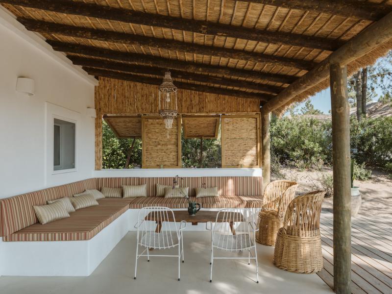 Villa Praia do Pego , Comporta , Lisbon and coast 