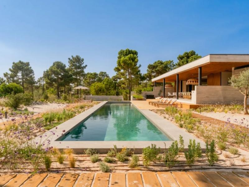 Villa Luar , Comporta , Douro 