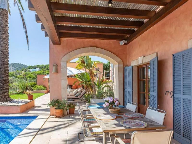 Villa Piedra de Clave , Andratx 