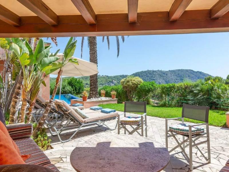 Villa Piedra de Clave , Andratx 