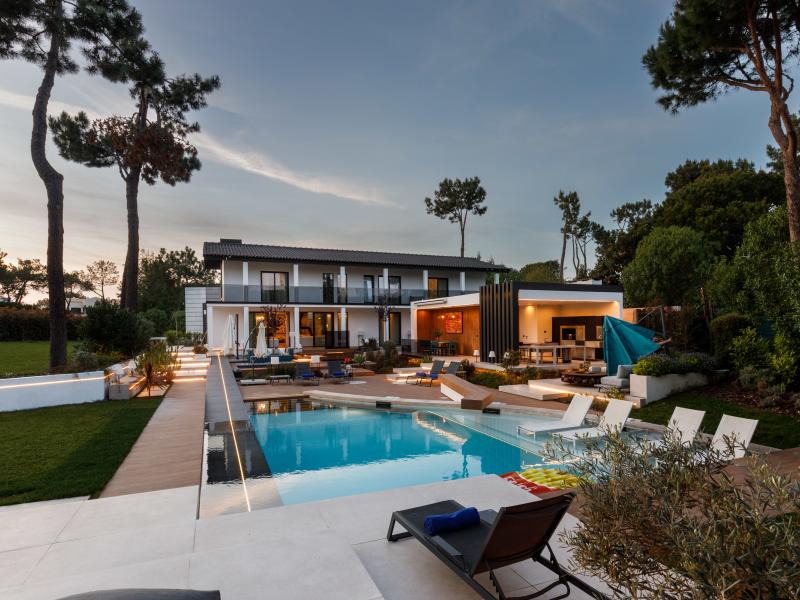 Villa Viva , Comporta , Lisbon and coast 