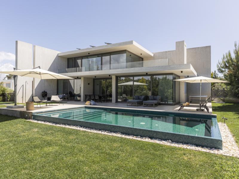 Villa Isaurina , Comporta , Lisbon and coast 
