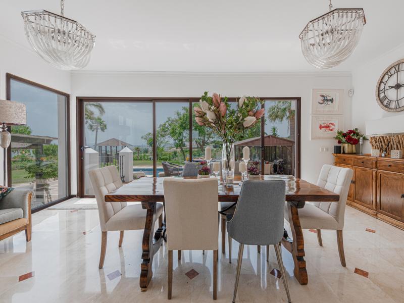 Villa Lucia , Marbella 