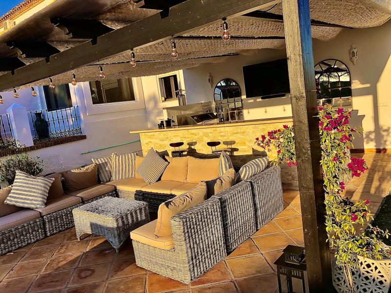 Villa Lucia , Marbella 