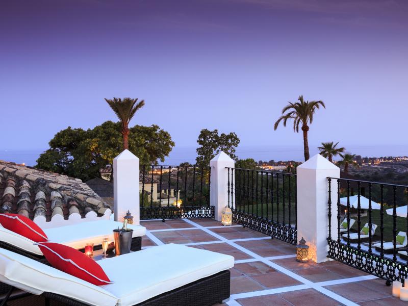 Villa Lucia , Marbella 