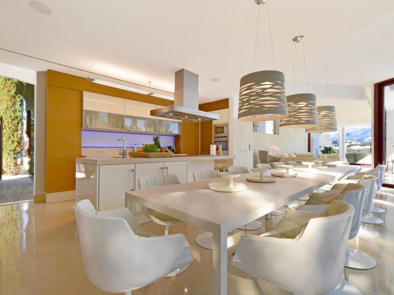 Villa Naranjos , Marbella 