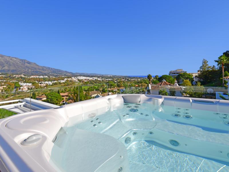 Villa Naranjos , Marbella 