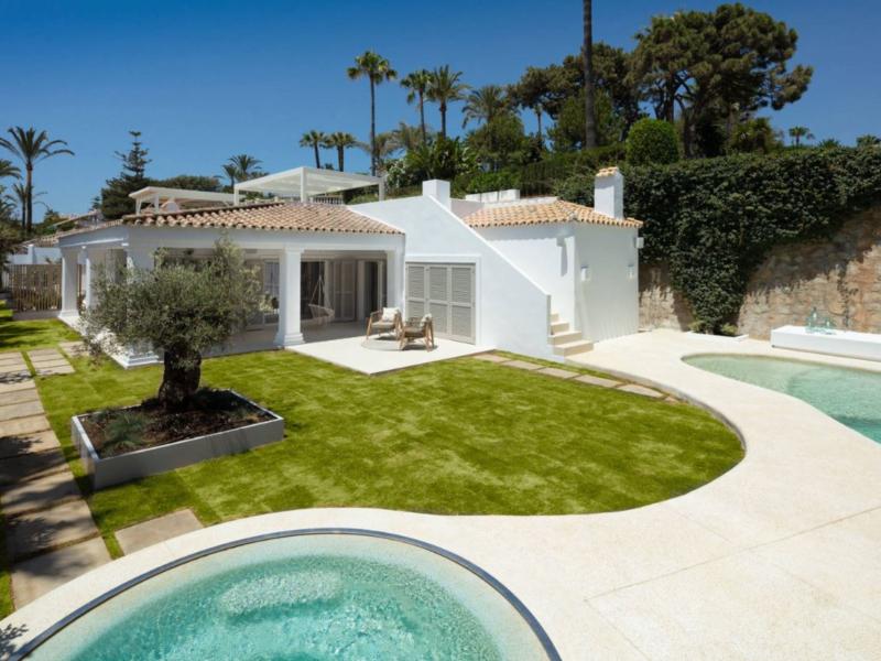 Villa Paraiso , Marbella 