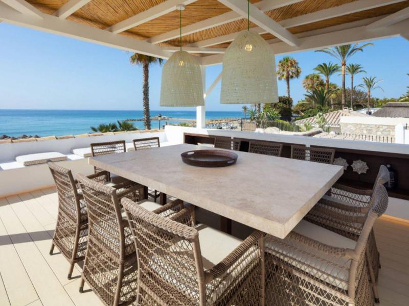 Villa Paraiso , Marbella 