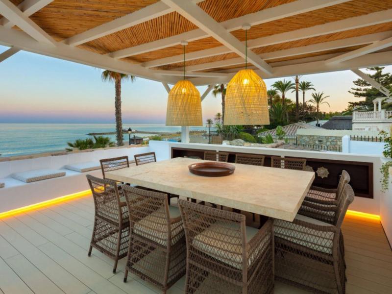 Villa Paraiso , Marbella 