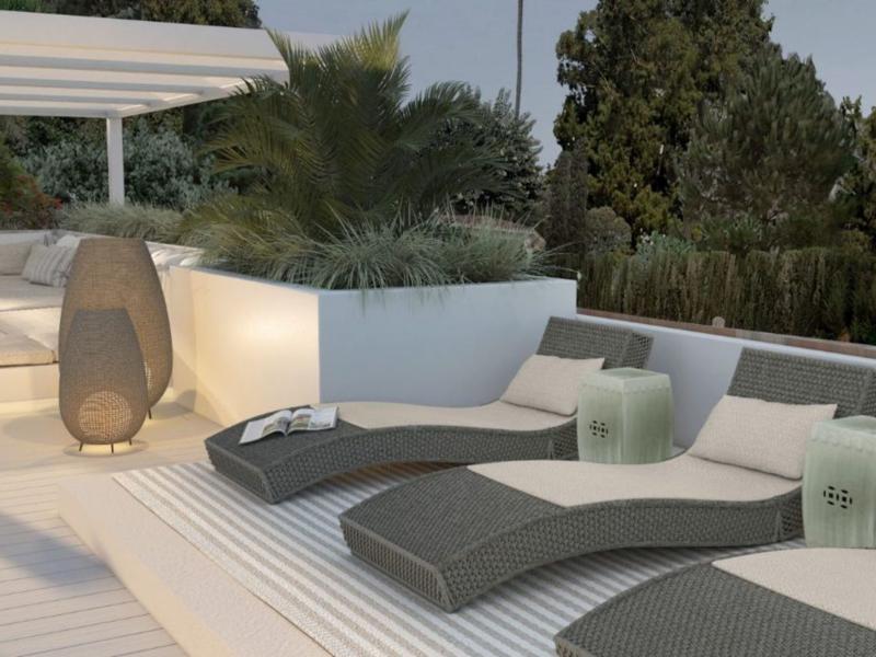 Villa Paraiso , Marbella 