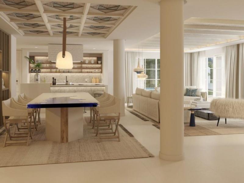 Villa Paraiso , Marbella 