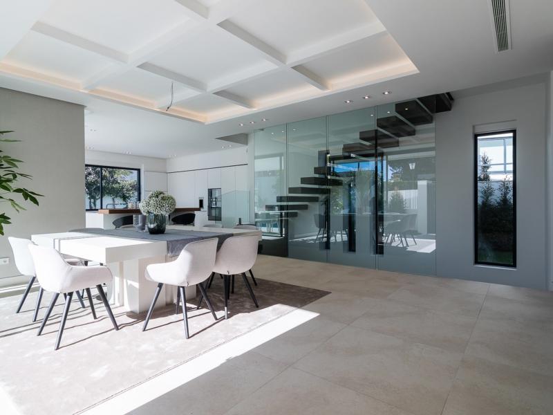 Villa Golden Mile , Marbella 