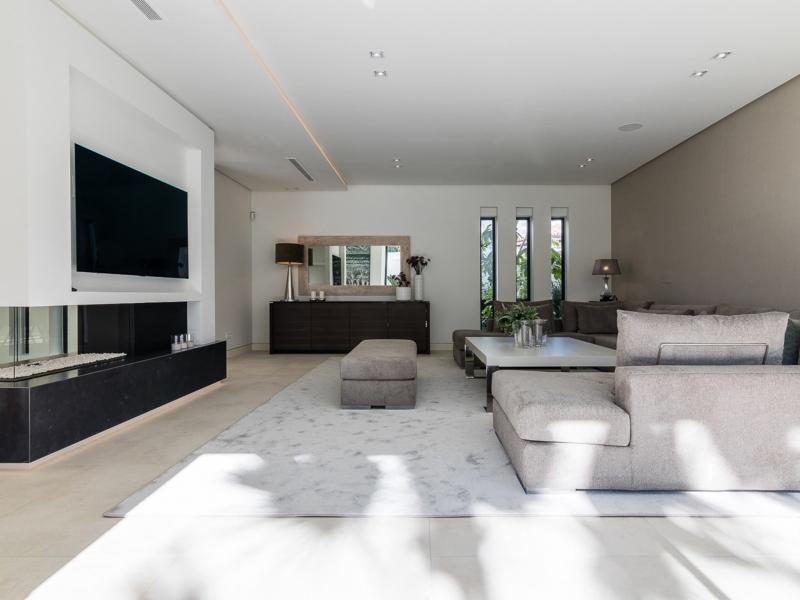 Villa Golden Mile , Marbella 