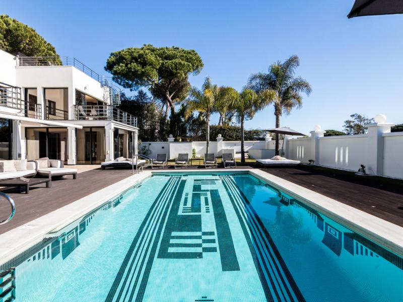 Villa Artola , Marbella 