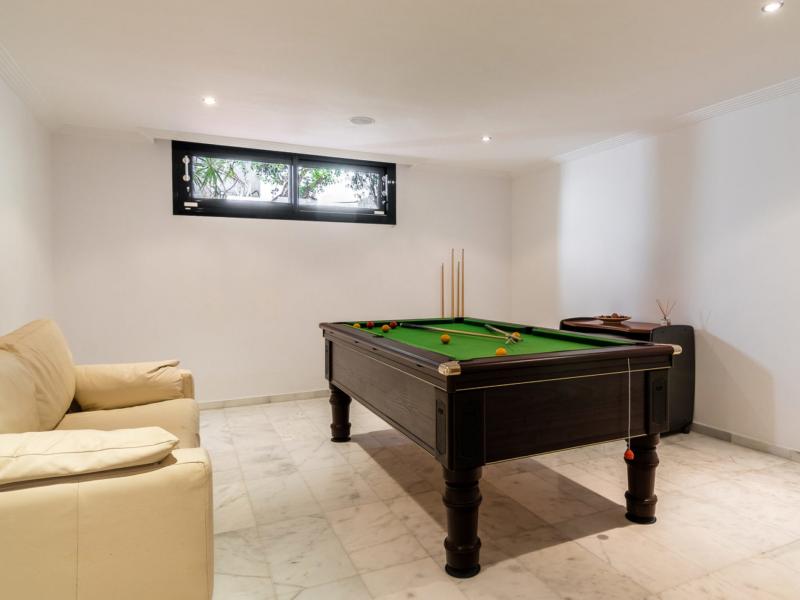 Villa Artola , Marbella 