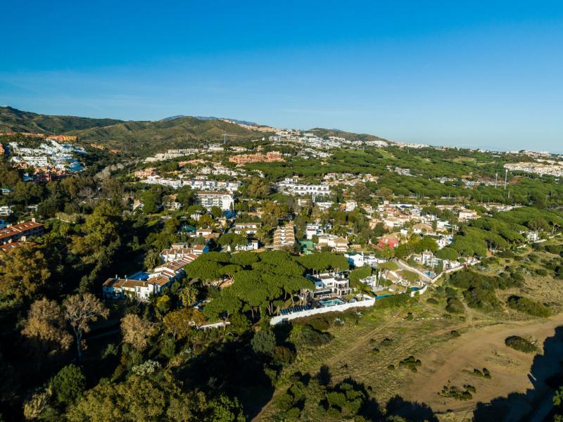 Villa Artola , Marbella 