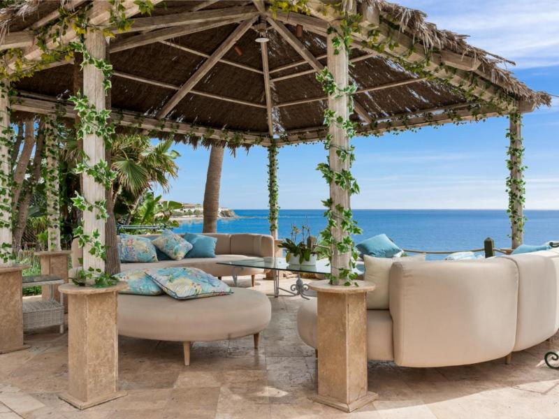 Villa Leonetta , Marbella 