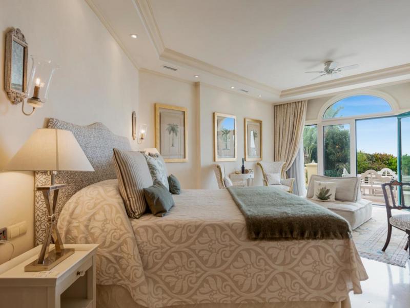 Villa Leonetta , Marbella 