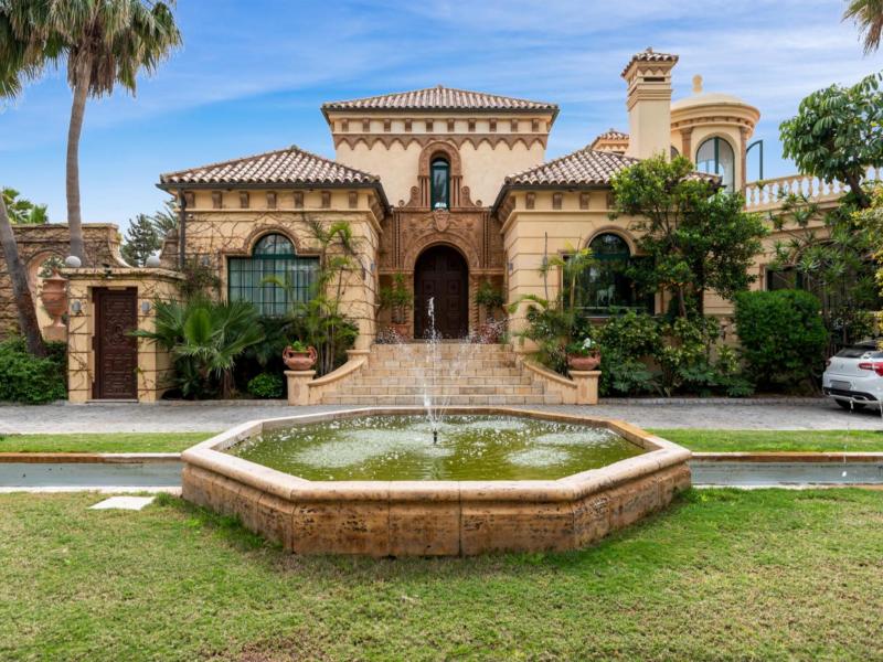 Villa Leonetta , Marbella 