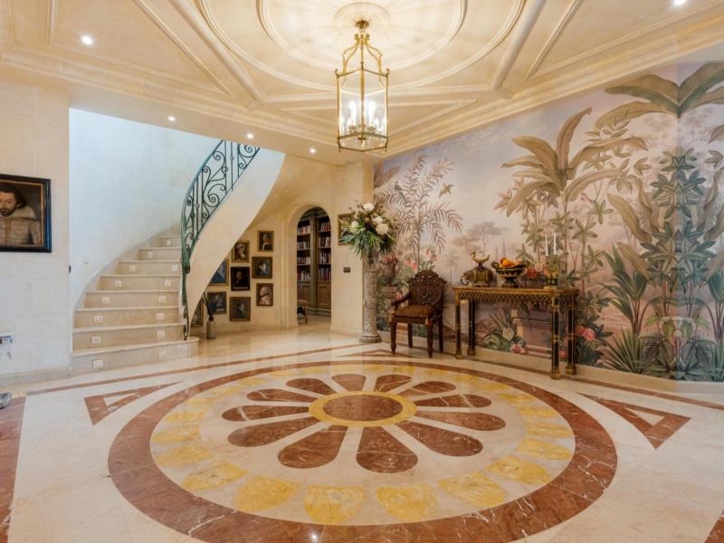 Villa Leonetta , Marbella 