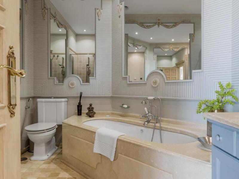 Villa Leonetta , Marbella 