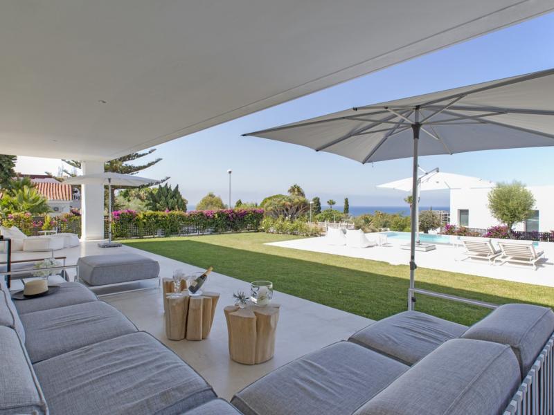 Villa Rio Real , Marbella 