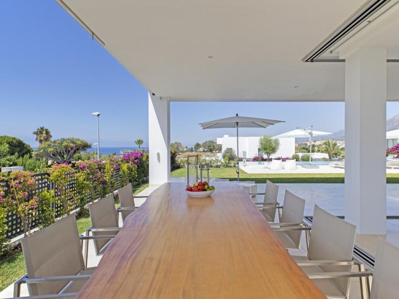 Villa Rio Real , Marbella 