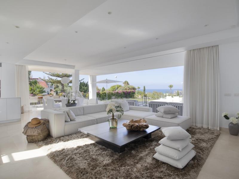Villa Rio Real , Marbella 