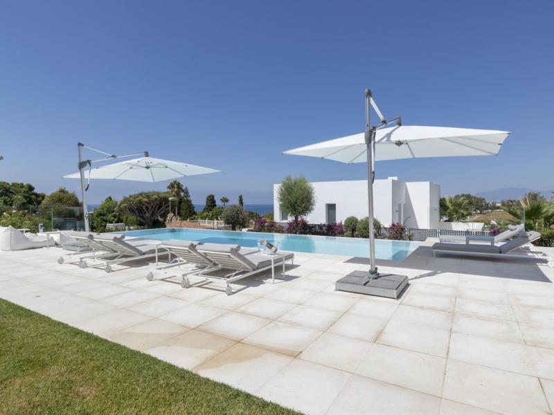 Villa Rio Real , Marbella 