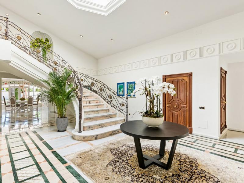 VIlla de Los Monteros , Marbella 