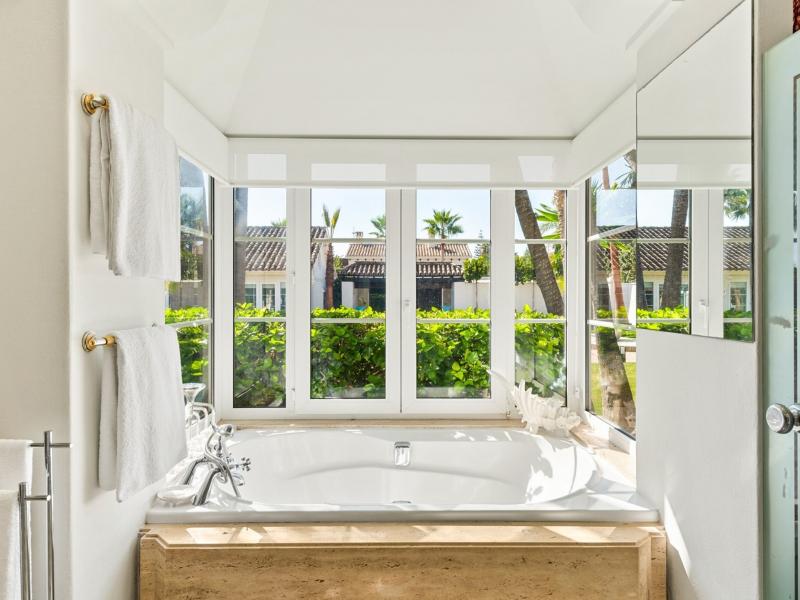 VIlla de Los Monteros , Marbella 