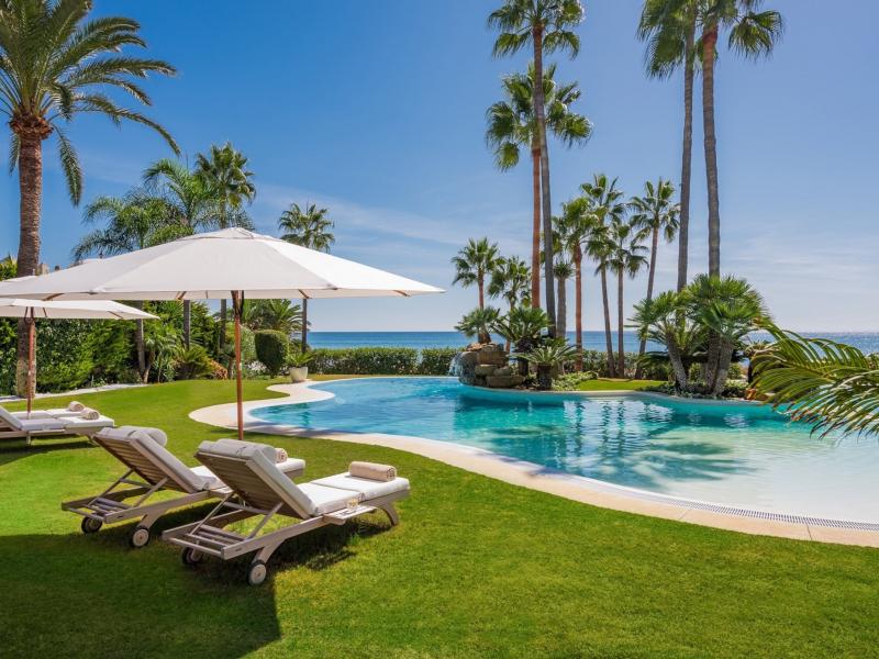 VIlla de Los Monteros , Marbella 