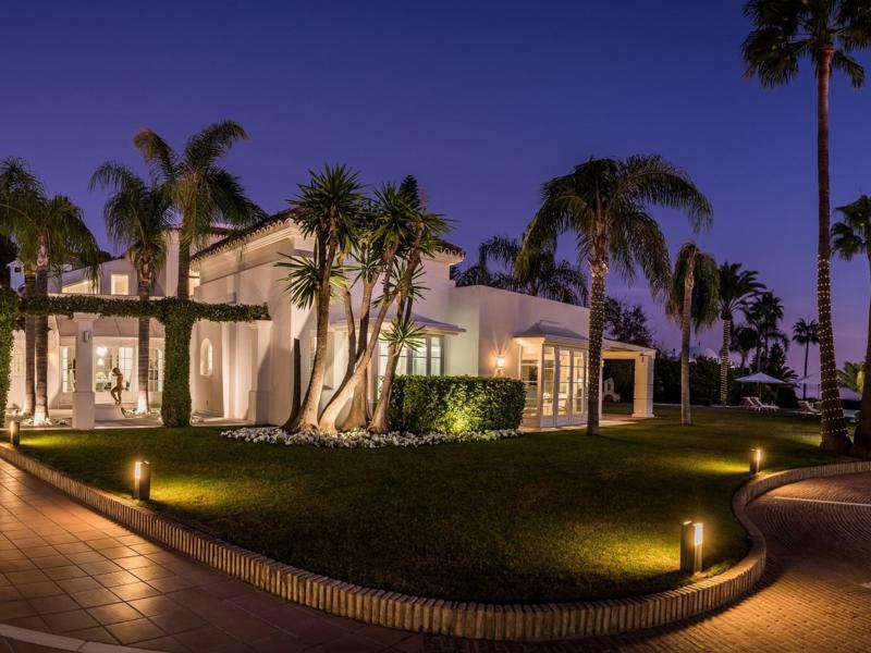 VIlla de Los Monteros , Marbella 