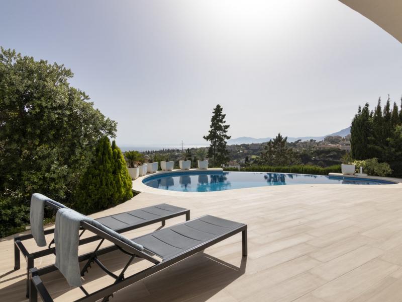 Villa Vista Infinita , Marbella 