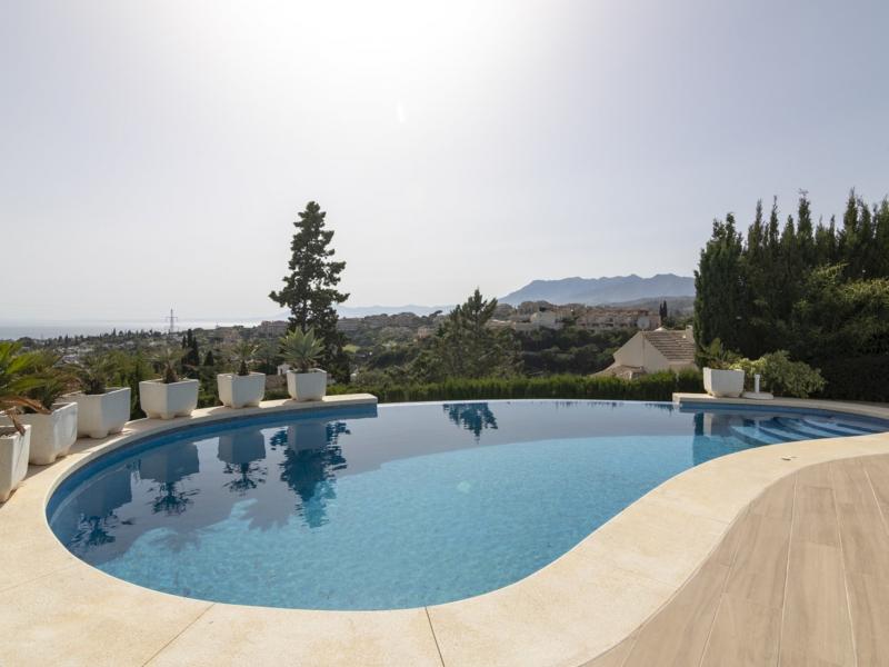 Villa Vista Infinita , Marbella 