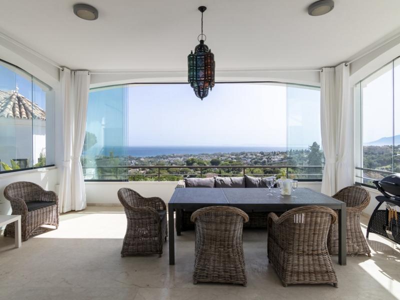 Villa Vista Infinita , Marbella 