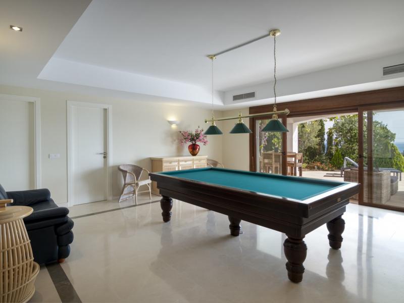 Villa Vista Infinita , Marbella 