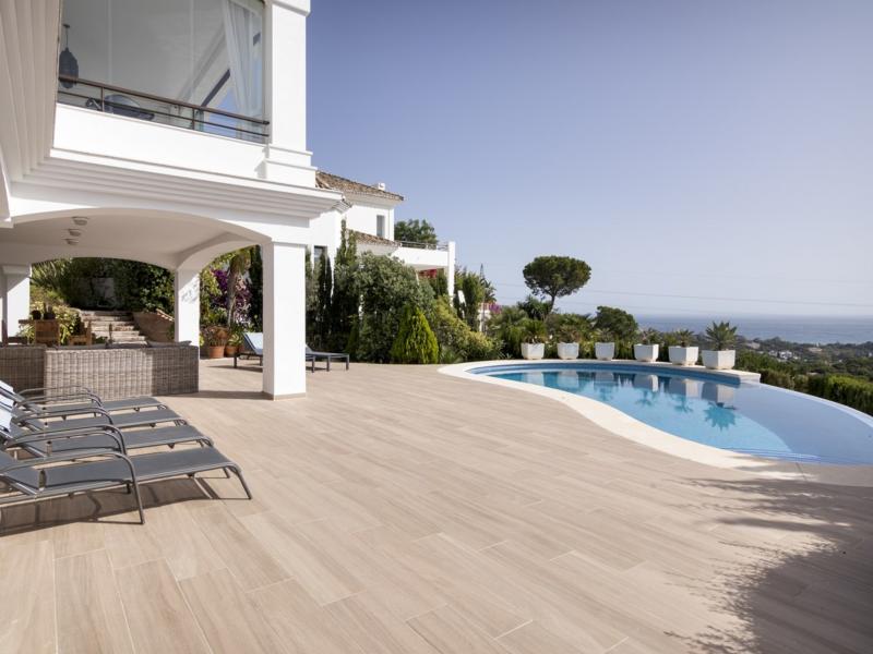 Villa Vista Infinita , Marbella 