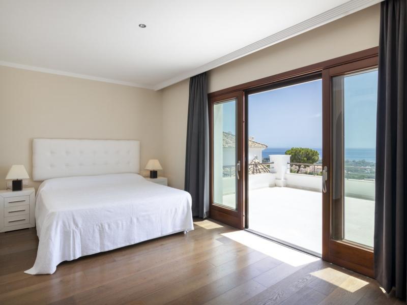 Villa Vista Infinita , Marbella 