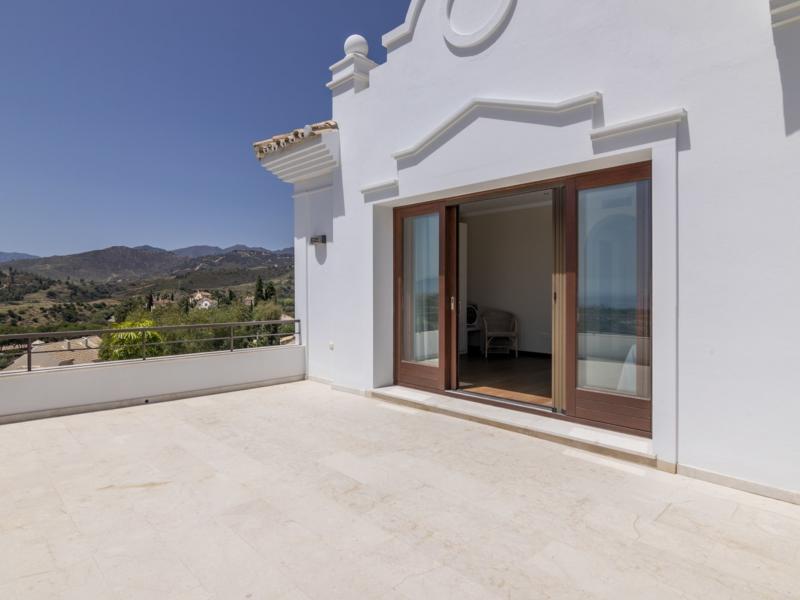 Villa Vista Infinita , Marbella 