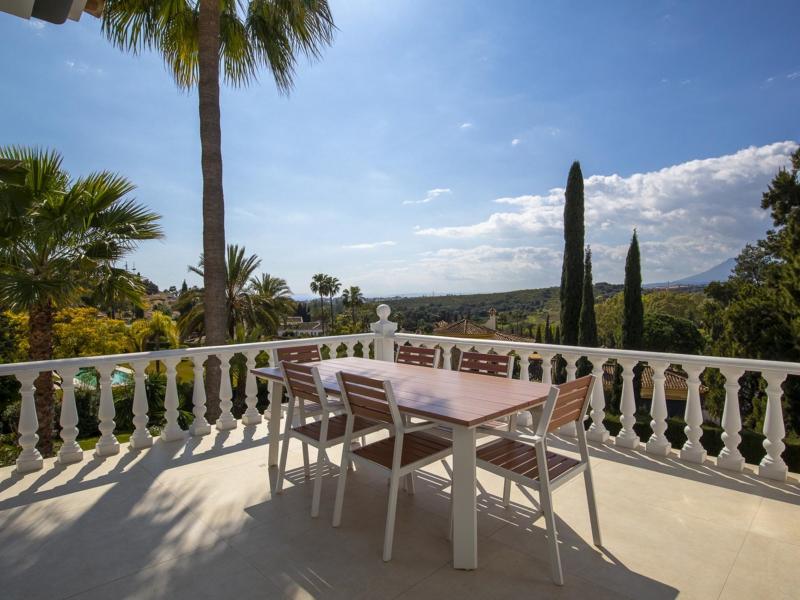 Villa Torre de Marbella , Marbella 